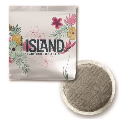 Hawaiian Blend 1-Cup Soft Pod Coffee, Regular